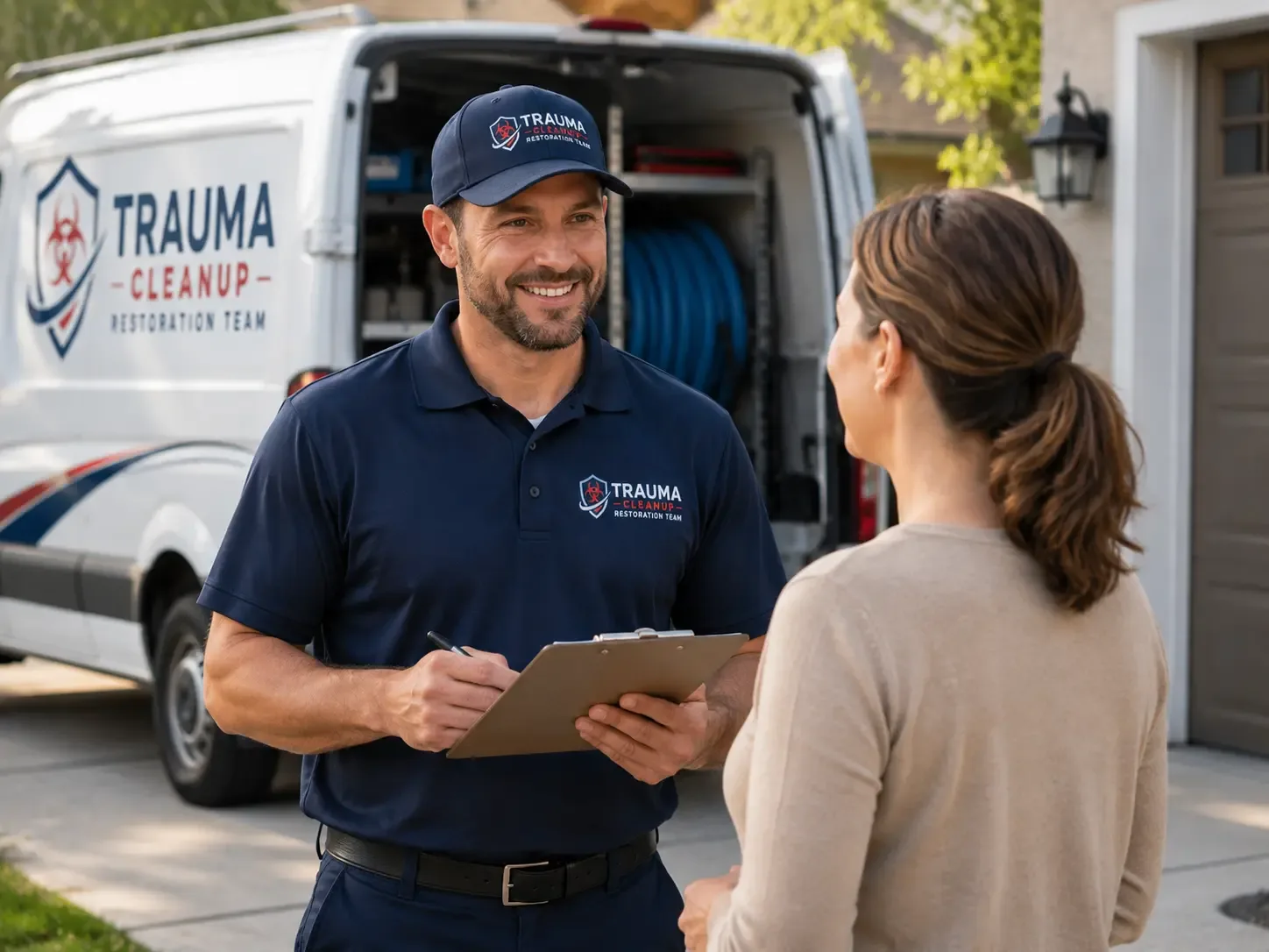 Trauma Cleanup Millville, PA FAQs